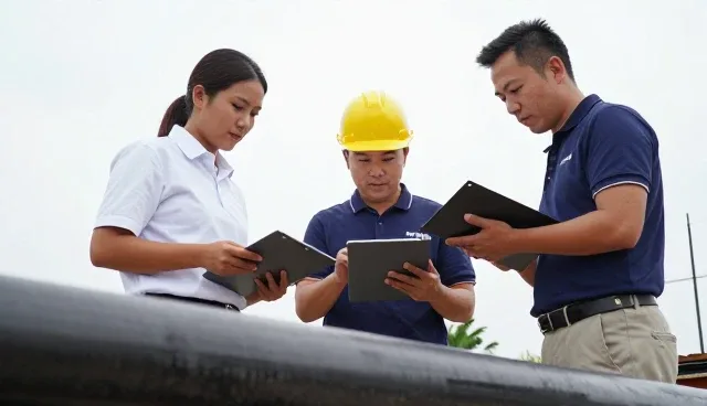 聊城市万合工程材料有限公司探索工程改造未来方向